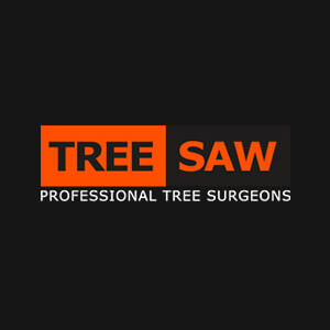 An image of the Treesaw logo.