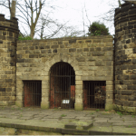 image of an old, small castle
