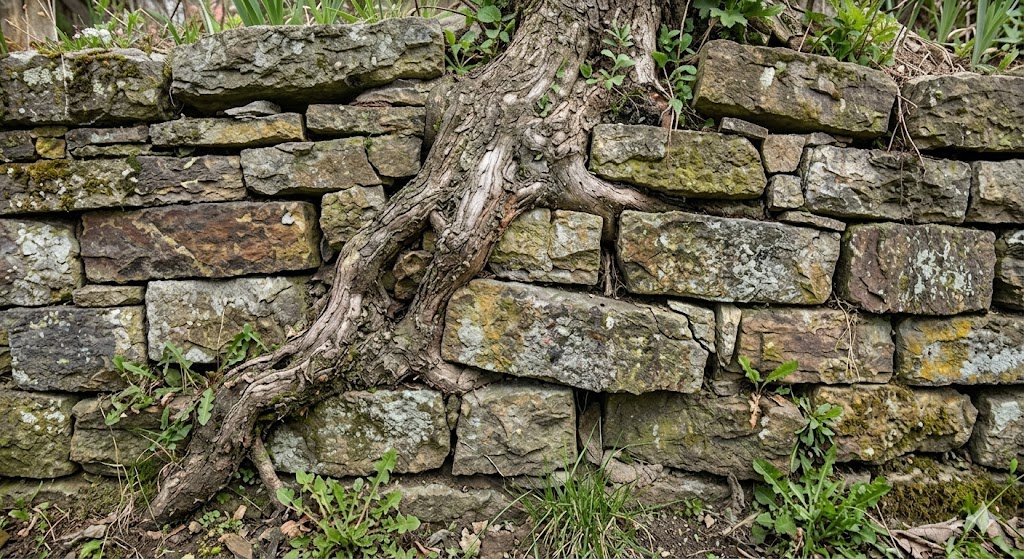 tree root damage